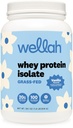Wellah Protein Your Whey(30サービング、バニラ) - Whey Protein Isolate Protein