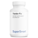 スーパースマート - 1日あたりTendo-Fix 750mg - コラーゲンと共同モビリティを増やす  非GMO&グルテンフリー - 90ベジタリアンカプセル