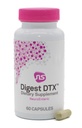 NeuroScienceは、男性と女性のための消化酵素とDTXのガットサプリメント + アップルサイダーヴェガー&亜鉛カルノシン - 健康的なガットデトックス、免疫サポートと消化の健康を促進します (60 カプセル)
