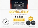 HEALTHFARM Royal Jelly 1000mg 200 Softgelのカプセル10 HDAの栄養物の補足(1パック)