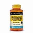 MASON NATURAL GlucosamineのコンドロイチンビタミンCとの1日あたりの1500/1200 2 -サポート接合箇所の健康、改善された柔軟性および移動性*、90カプセル