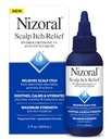 Nizoral Scalp Itchの救助の液体–最高の強さの反イッチの薬(Hydrocortisone 1%)、2 Fl Ozの頭皮のイッチおよびソチス、カルムおよびヒドレートを取り除きます