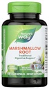 Nature's Way Marshmallow Root - マシュマロ 伝統的消化器ソーシングのためのサプリメント* - グルテンフリー、酪農場なし&ビーガン - 簡単スワロカプセル - 100カプセル(パッケージメイラリー)
