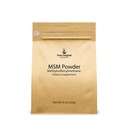 純粋な元のINGREDIENTSのMethylsulfonylmethane (8のoz) MSM、自然な硫黄、食事療法の補足