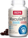 Jarrow Formulas® MaculaPF Carotenoidコンプレックス、栄養補助食品、眼の健康、60 Softgels、最大60日の供給
