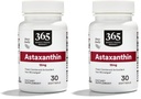 全食品市場、アスタキサンチン12mg、30ct(2パック)