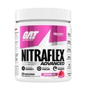 GAT SPORT Nitraflexアドバンストプレワークアウトパウダー、血流を増加させ、強さとエネルギーをブーストし、エクササイズパフォーマンスを改善し、クレアチンフリー(スイカ、30サービング)