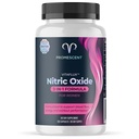 Promescent VitaFLUX 女性のニトリク酸化物ブースターの補足、ブースト エネルギー及び性能 - エッセンシャル アミノ酸 L アルギニン、L シトルリン、L カルニチン、亜鉛 (180 カプセル)