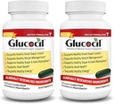 グルコシル - Softgels - プレミアム血糖サポート - 売られた2百万本のボトル以上 - すべての3血糖エッセンシャルをサポート - 2008年以来、ベルベリン、プロプライタリー桑リーフ、およびその他、2-パック