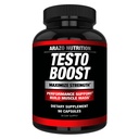 Arazo栄養 TestoBoostテストブースターサプリメント - 強力で自然なハーブピル - ブーストマッスル成長 - Tribulus、Epimedium、Hawthorn、亜鉛、ミネラル