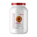 メタボリック栄養、Protizyme、100%の乳清蛋白質の粉、高い蛋白質、低い炭水化物、低い脂肪の乳蛋白質、消化器系酵素、24の必須ビタミンおよび鉱物、バターのペカンのクッキー、2ポンド(26のサー)