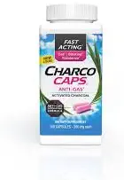 反ガスの方式のカプセル、100の計算(2のパック)