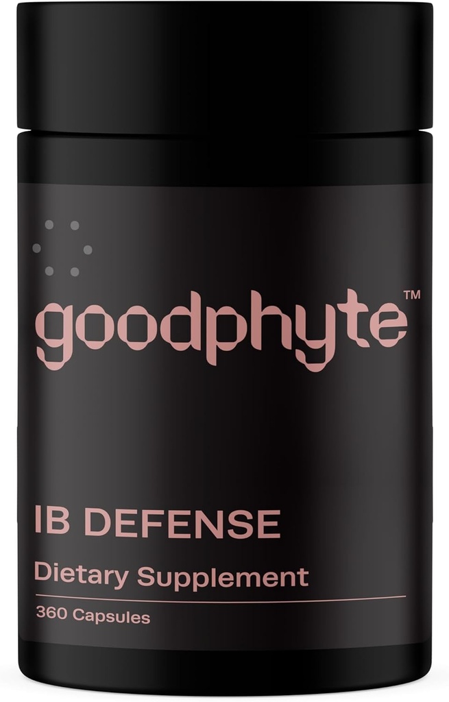 IBS、便秘、Bloating、ガス、消化不良から救済を提供するGoodphyte Premium消化酵素 | より多くの微量栄養素を吸収し、よりよい感じて下さい(360のカウント)