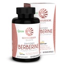 Sunwarrior Berberineの補足のCeylonのシナモンDihydroBerberineのカプセル60の計算のびん30のサービング