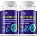 女性のための300億AFU Akkermansiaのプロバイオティック、より多くのGLP-1の生産のためのAkkermansia Muciniphila、Digestive、ガット及び免疫、ガットの消化管のライニング機能、120の計算