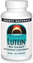 源のFloraGLO 20のmgの酸化防止Carotenoid - 60のカプセルが付いているNaturals Lutein