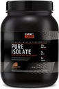 GNC AMP の純粋な隔離された乳蛋白質-チョコレート ピーナツのバター カップ(28 のサービング)