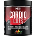 NDS Nutrition 4.0 Pre Workout Supplement - L-Carnitine、CLA、MCTs、L-Glutamine、およびSafflower Oil - Gummy Rush(40のサービング)による高度な減量とプリCardioフォーミュラ