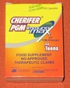 Cherifer PGM Immunomax for Teens(30キャップ)