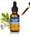 Herb Pharm リラックス 睡眠 ハーブ フォーミュラ と バレリアン エキス - 1 Ounce