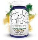 Nootropicsデポエピカチチン錠 | 200mg(−)−エピカテキン+バイオアベイラビリティ6mgピペリン | 緑茶エキス | 筋肉量、心臓の健康、エネルギーを促進 | 90 カウント