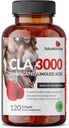 Futurebiotics CLA 3000の余分高い効力-非刺激的なConjugatedリン酸、非GMO、120のSoftgels