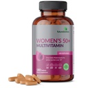 Futurebiotics 50以上のアクティブ・ウーマンのための毎日のMultivitamin、非GMO、180のタブレット一度女性の50+のMultivitamin