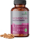 Futurebiotics 50以上のアクティブ・ウーマンのための毎日のMultivitamin、非GMO、180のタブレット一度女性の50+のMultivitamin