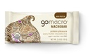 GoMacro、プロテインプレジャーバー、ピーナッツバターチョコレートチップ、2.4 oz