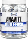 ガスパール栄養補助食品、フルスペクトラムマルチビタミンパック、Anavite Multivitamins、CLA、Omega 3s、Proven Gut、Proven Liver Detox、All in 1(30サービング、1マルチビタミンパック5)