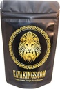 カヴァ・キングス・カバ・ルート・パウダー・ノーブル・カバ・トンガ 16 oz-Naturally が 'EUA, トンガ