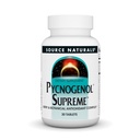 源のNaturalsのPycnogenolの最高、ベリー及び植物の酸化防止コンプレックス* - 30のタブレット