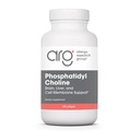 アレルギー研究グループPhosphatidylのコリンの補足-Lecithinのカプセル、肝臓、脂肪消化器サポートのための消化器系酵素、脂肪肝肝臓のためのコリンの補足、1540mgのSoftgels - 100の計算