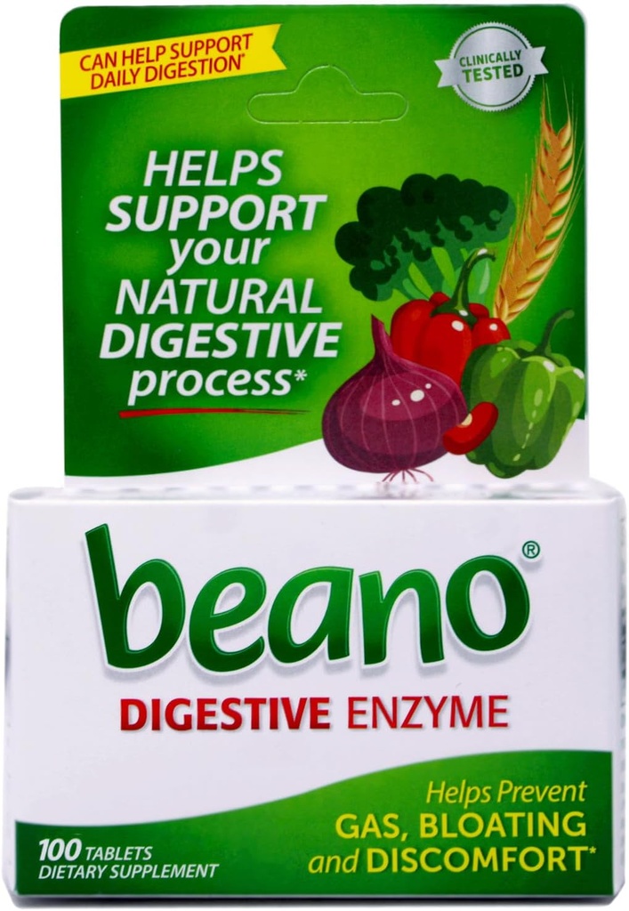 ビーノガスリリーフ(100カウント)