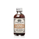 Anima Mundi Apothecary Soma 7 マッシュルーム Adaptogenic Elixir - きのこの液体抽出物は、Reishi、Chaga、ライオンズマネ&コルディプス - ビーガン免疫サポートチンチャー(2oz)