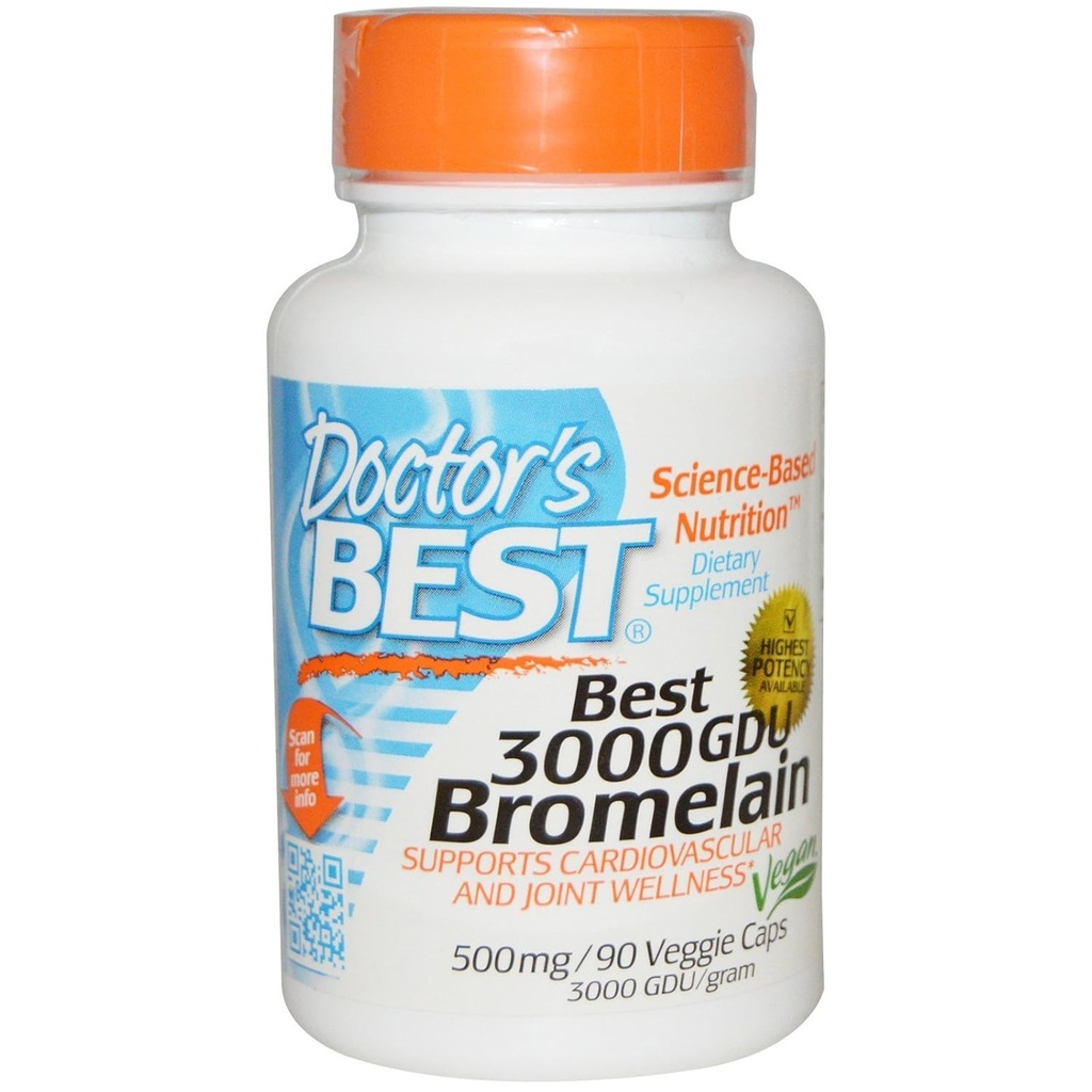 Bromelain 3000 Gdu90 Vgcdoctors ベスト
