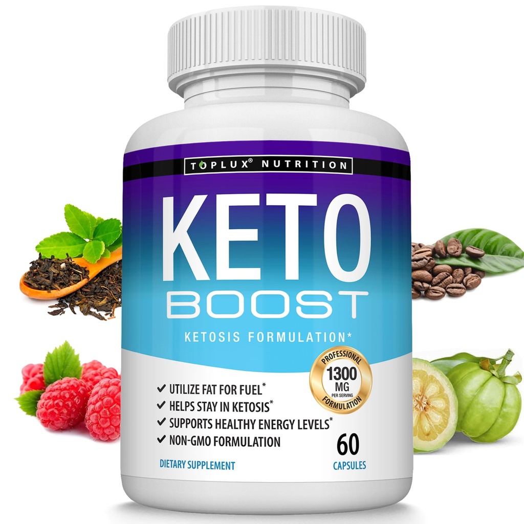 Keto Boostの食事療法の丸薬Ketosisの補足-自然なExogenous Ketoの方式サポート エネルギー及び焦点、Ketogenic食事療法、Ketoの食事療法の丸薬、人女性のための高度のKetones
