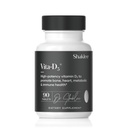 Shaklee - Vita-D3® 2,000 IU - 骨、心臓、免疫の健康のための高機能ビタミンD3 | ビタミンD、カルシウム吸収と全体的なウェルネスを強化 | 1錠毎日 - 90錠