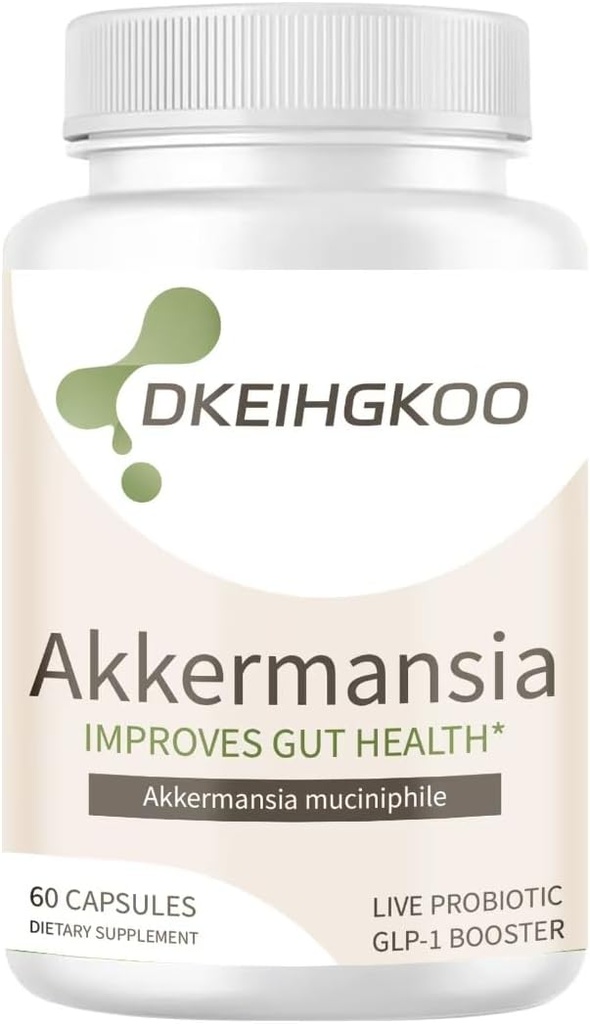 1 の新しい Akkermansia パック