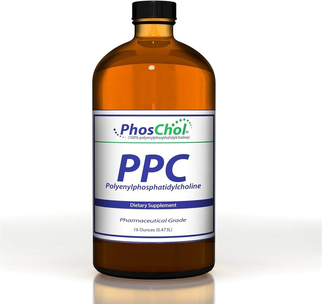 Nutrasal(PhosChol) - PhosChol 16 オンス