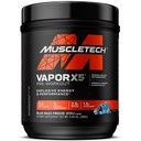 MuscleTechプレワークアウトパウダー、Vapor X5 - 女性&男性のためのスポーツ栄養筋肉の建物のサプリメント - 強度筋肉ポンプエネルギーパウダードリンクミックス - ブルーレイズフリーズ、266g(30サービング)