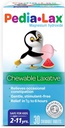 小児、年齢2-11、スイカの味、30 CTのためのPedia LaxativeのChewableタブレット