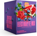 Dr. 価格のビタミン電解液ミックスサプリメントパウダー、72 トレースミネラル、カリウム、ナトリウム、電解液交換ケトドリンク | ブルーベリーザクロ30パック | 砂糖、ケト、ビーガン、非GMO