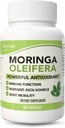 Arymar Moringa Oleifera 630mg - 60カプセル - 全体的なウェルネスのための酸化防止リッチサプリメント