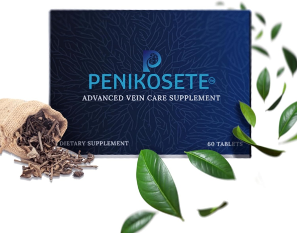 アシュワガンダ、パンナナバ、ターメリック&トリップハラの60の簡単なスワロアユルヴェーダ錠でバリコースの静脈とブーストの循環を減らして下さい | 足、足首および足の腫れ、サポート ハート及び長方形の健康を削減して下さい