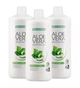 LR Lifetakt Aloe Vera Drinking Gel Intense Sivera Health Care Women men Drink 毎日ナチュラルトリートメントセット 3-1000 ml./33.3 fl.oz