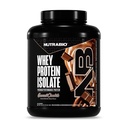 NutraBio 100%のWhey蛋白質の隔離蛋白質の粉、完全なアミノ酸のプロフィール、非GMO、大豆及びグルテンフリー、低い炭水化物、低いカロリーの粘着性がある蛋白質の粉、オランダのチョコレート、5つのLbsの25g蛋白質