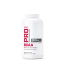 GNC のプロ パフォーマンス BCAA 1.8g の人及び女性のための 3 党テストされた補足、分岐させたチェーン アミノ 酸、必須のアミノ酸は筋肉蛋白質の統合、240 の Softgels、40 SVG を支えます