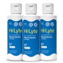 Hi-Lyte 毎日の本質は液体の組合せを不燃にしました、144 のサービングを電気分解します