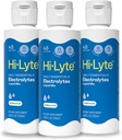 Hi-Lyte Daily Essentials Electrolytes Liquid Mix Unflavored, 144 Servings